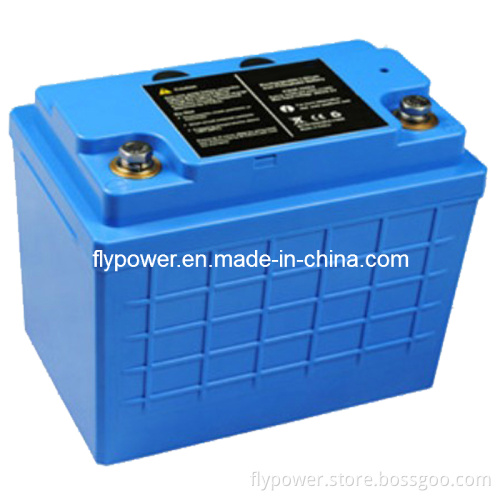 12.8V 33ah LiFePO4 Battery Module Pack (FlyPower Model FLFP-12330P1)